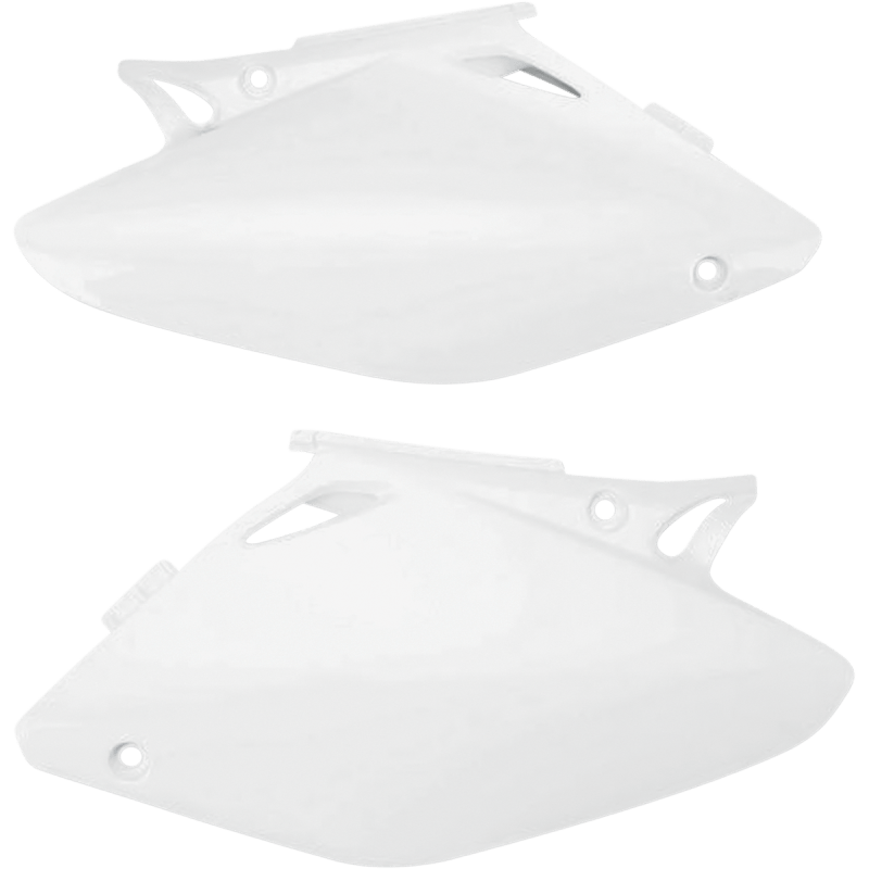 UFO CRF450R 02 - 04 SIDE PANELS - Driven Powersports Inc.8052135009177HO03694 - 041