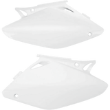 UFO CRF450R 02 - 04 SIDE PANELS - Driven Powersports Inc.8052135009177HO03694 - 041