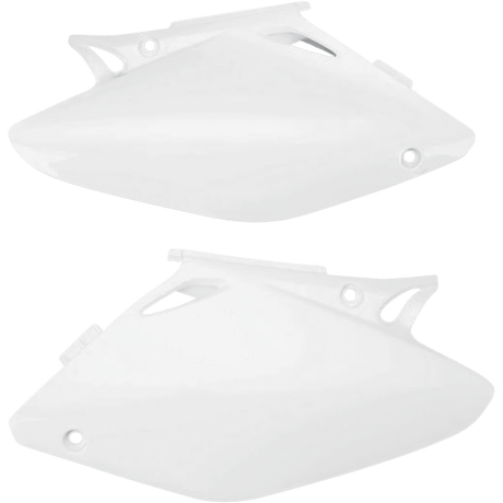 UFO CRF450R 02 - 04 SIDE PANELS - Driven Powersports Inc.8052135009177HO03694 - 041
