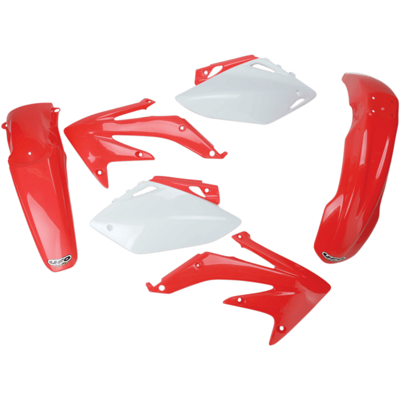 UFO CRF450R 05 - 06 UFO BODY KIT OEM COLOURS - Driven Powersports Inc.8052135014805HOKIT108 - 999