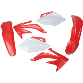 UFO CRF450R 05 - 06 UFO BODY KIT OEM COLOURS - Driven Powersports Inc.8052135014805HOKIT108 - 999