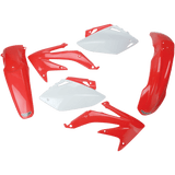 UFO CRF450R 05 - 06 UFO BODY KIT OEM COLOURS - Driven Powersports Inc.8052135014805HOKIT108 - 999