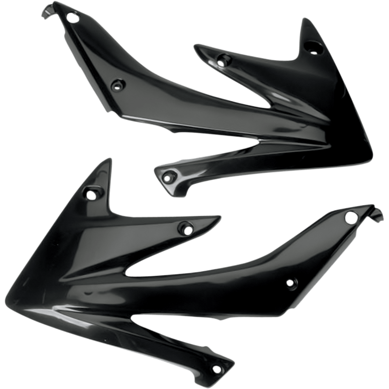 UFO CRF450R 05 - 08 RAD COVERS - Driven Powersports Inc.8052135008262HO03655 - 001