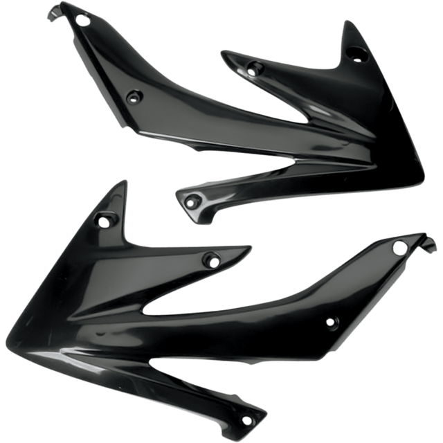 UFO CRF450R 05 - 08 RAD COVERS - Driven Powersports Inc.8052135008262HO03655 - 001