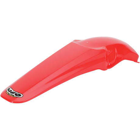UFO CRF450R 05 - 08 REAR FENDER 00RED - Driven Powersports Inc.8052135008354HO03657 - 070