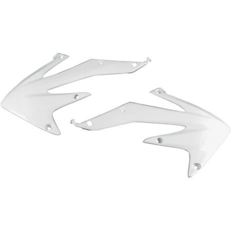 UFO CRF450X 05 - 08 RAD COVERS - Driven Powersports Inc.8052135009344HO04600 - 041