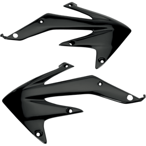 UFO CRF450X 05 - 08 RAD COVERS - Driven Powersports Inc.8052135009337HO04600 - 001