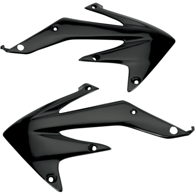 UFO CRF450X 05 - 08 RAD COVERS - Driven Powersports Inc.8052135009337HO04600 - 001