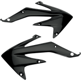 UFO CRF450X 05 - 08 RAD COVERS - Driven Powersports Inc.8052135009337HO04600 - 001