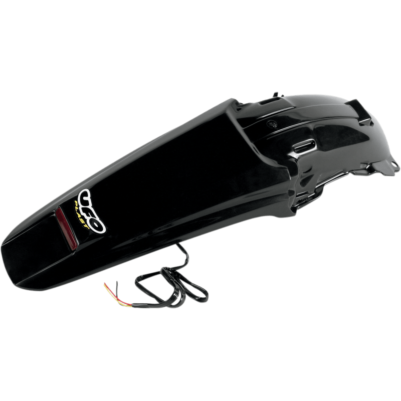 UFO CRF450X 05 - 08 REAR FENDER W/ LED - Driven Powersports Inc.8052135009498HO04603 - 001