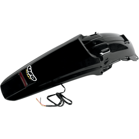 UFO CRF450X 05 - 08 REAR FENDER W/ LED - Driven Powersports Inc.8052135009498HO04603 - 001
