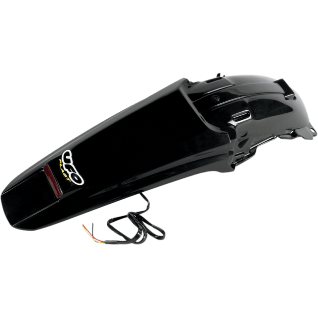 UFO CRF450X 05 - 08 REAR FENDER W/ LED - Driven Powersports Inc.8052135009498HO04603 - 001