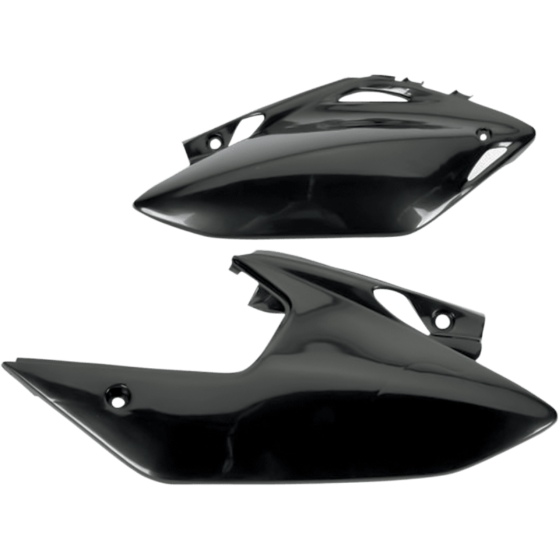 UFO CRF450X 05 - 08 SIDE PANELS - Driven Powersports Inc.8052135009382HO04601 - 001