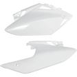 UFO CRF450X 05 - 08 SIDE PANELS - Driven Powersports Inc.8052135009399HO04601 - 041