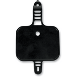 UFO CRF50 04 - 13 FRONT # PLATE - Driven Powersports Inc.8052135007722HO03642 - 001