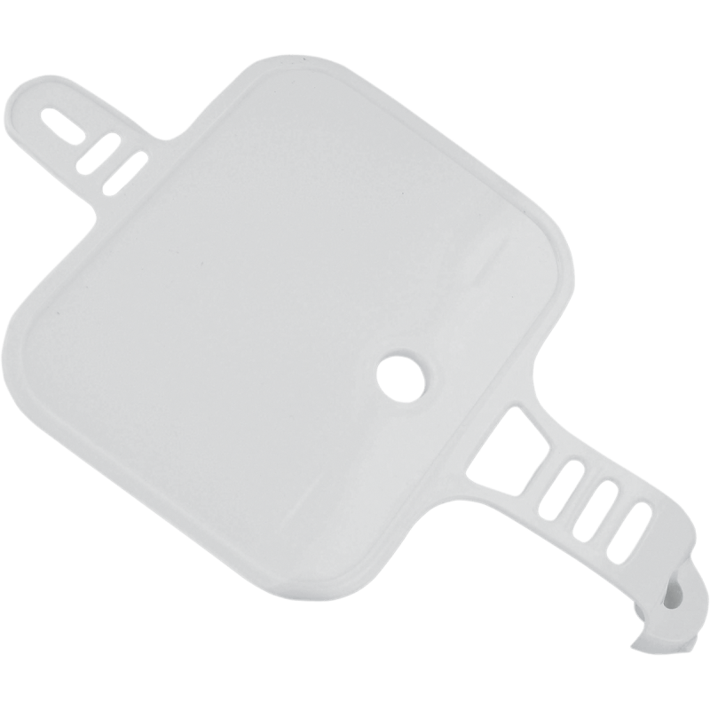 UFO CRF50 04 - 13 FRONT # PLATE - Driven Powersports Inc.8052135007746HO03642 - 041