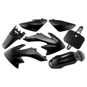 UFO CRF50 04 - 13 BODY KIT - DRIVEN Canada's Powersports 8052135012979HO36004 - 001