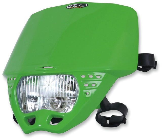 UFO CRUISER HEADLIGHT KIT 12V 35W KX - Driven Powersports Inc.8052135056904PF01707 - 026