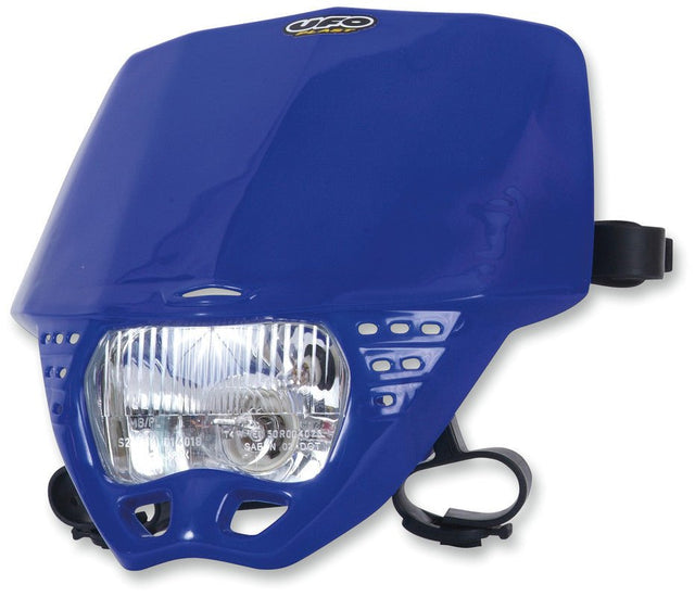 UFO CRUISER HEADLIGHT KIT 12V 35W YZ 98BLUE - Driven Powersports Inc.8052135056935PF01707 - 089