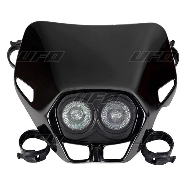 UFO Firefly Headlight - DRIVEN Canada's Powersports 8052135056669PF01700001