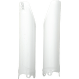 UFO FORK COVERS CRF R/RX - Driven Powersports Inc.8052135012863HO04695 - 001