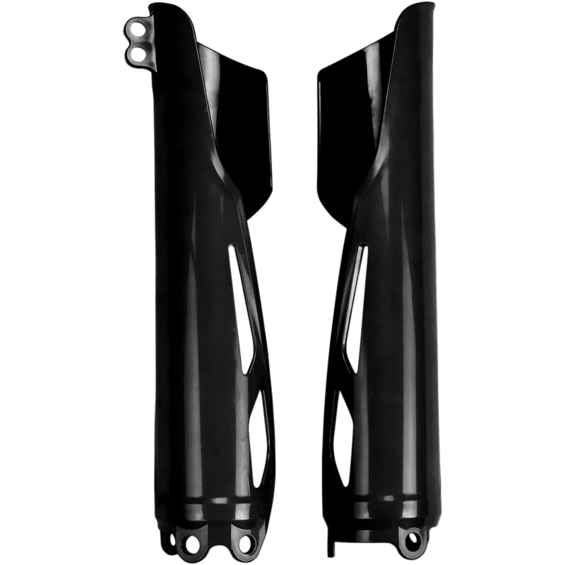 UFO FORK COVERS CRF R/RX - Driven Powersports Inc.8052135012863HO04695 - 001