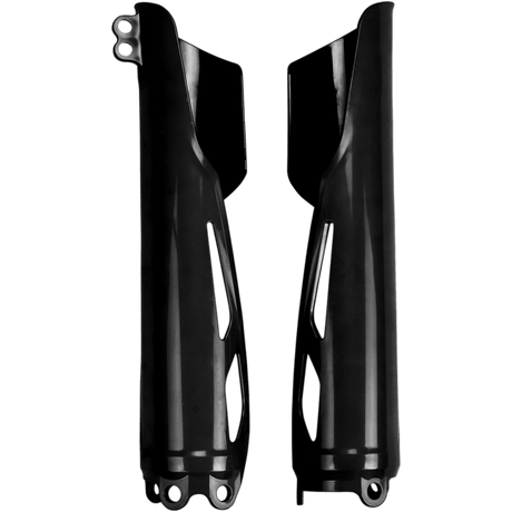 UFO FORK COVERS CRF R/RX - Driven Powersports Inc.8052135012863HO04695 - 001