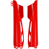 UFO FORK COVERS CRF R/RX - Driven Powersports Inc.8052135012887HO04695 - 070