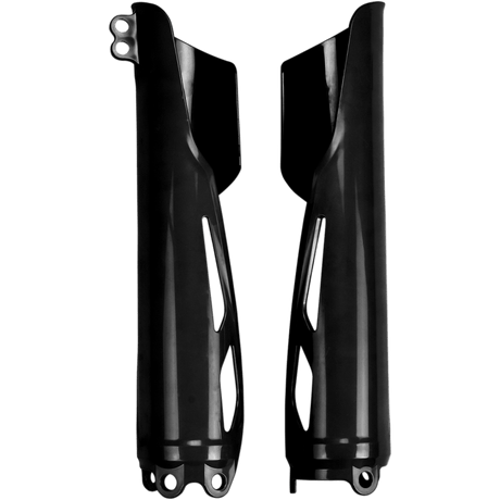 UFO FORK COVERS CRF R/RX - Driven Powersports Inc.8052135012863HO04695 - 001