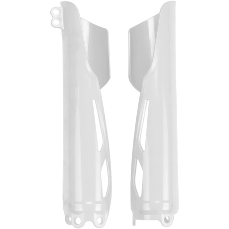 UFO FORK COVERS CRF R/RX - Driven Powersports Inc.8052135012870HO04695 - 041