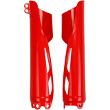 UFO FORK COVERS CRF R/RX - Driven Powersports Inc.8052135012887HO04695 - 070