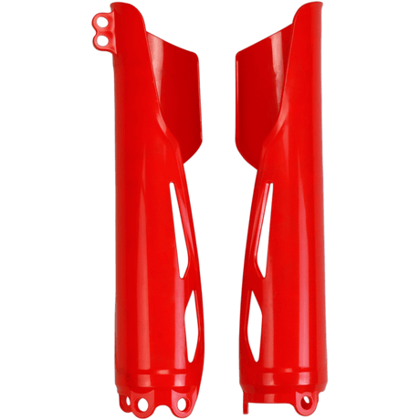 UFO FORK COVERS CRF R/RX - Driven Powersports Inc.8052135012887HO04695 - 070