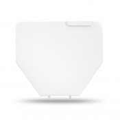 UFO FRONT NUMBER PLATE (HU04311 - 040) - DRIVEN Canada's Powersports HU04311 - 040