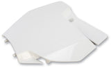 UFO FRONT NUMBER PLATE SX - SXF (2016) - Driven Powersports Inc.8052135038610KT04063 - 047