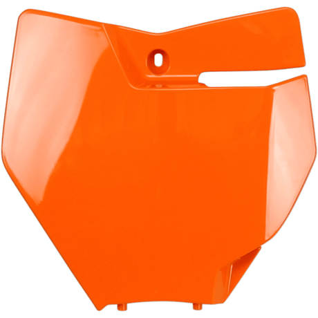 UFO FRONT NUMBER PLATE SX - SXF (2016) - Driven Powersports Inc.8052135038627KT04063 - 127