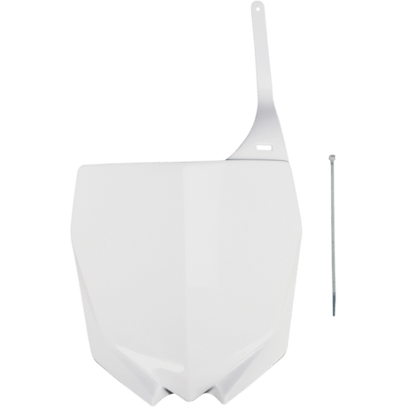 UFO FRONT NUMBER PLATE YZ125 - 250 03 - 12 - Driven Powersports Inc.8052135092780YA04832 - 046