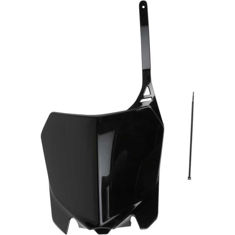 UFO FRONT # PLATE CRF450 2013 - Driven Powersports Inc.8052135011286HO04656 - 001