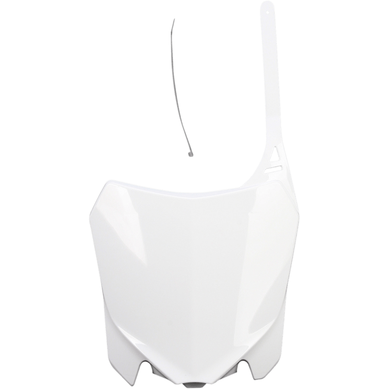 UFO FRONT # PLATE CRF450 2013 - Driven Powersports Inc.8052135011293HO04656 - 041