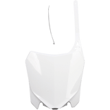 UFO FRONT # PLATE CRF450 2013 - Driven Powersports Inc.8052135011293HO04656 - 041