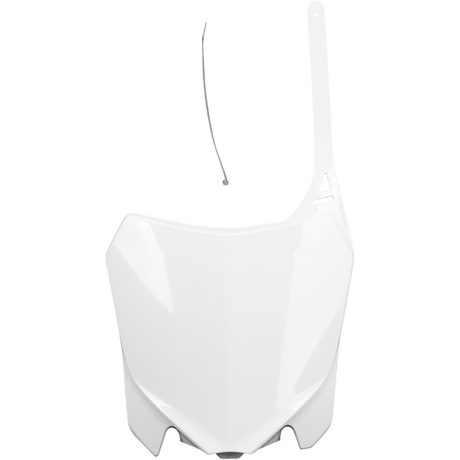 UFO FRONT # PLATE CRF450 2013 - Driven Powersports Inc.8052135011293HO04656 - 041