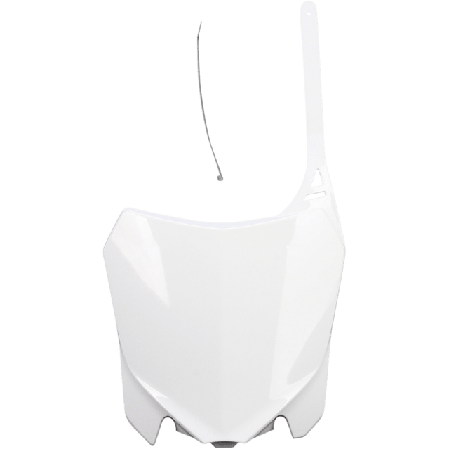 UFO FRONT # PLATE CRF450 2013 - Driven Powersports Inc.8052135011293HO04656 - 041