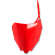 UFO FRONT PLATE CRF450R - RX - Driven Powersports Inc.8052135012566HO04686 - 070