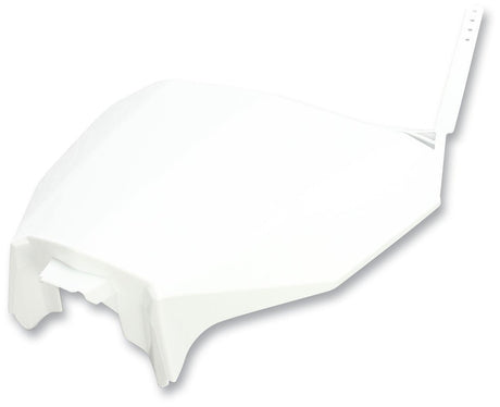 UFO FRONT PLATE CRF450R - RX - Driven Powersports Inc.8052135012559HO04686 - 041