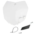 UFO FRONT  PLATE KTM SX - SXF 2013 - DRIVEN Canada's Powersports 8052135037873KT04051 - 047