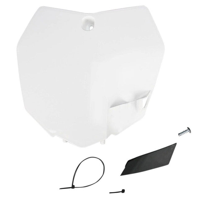 UFO FRONT  PLATE KTM SX - SXF 2013 - DRIVEN Canada's Powersports 8052135037873KT04051 - 047