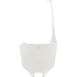 UFO FRT # PLATE CRF450 21 - Driven Powersports Inc.8052135115908HO05607 - 041