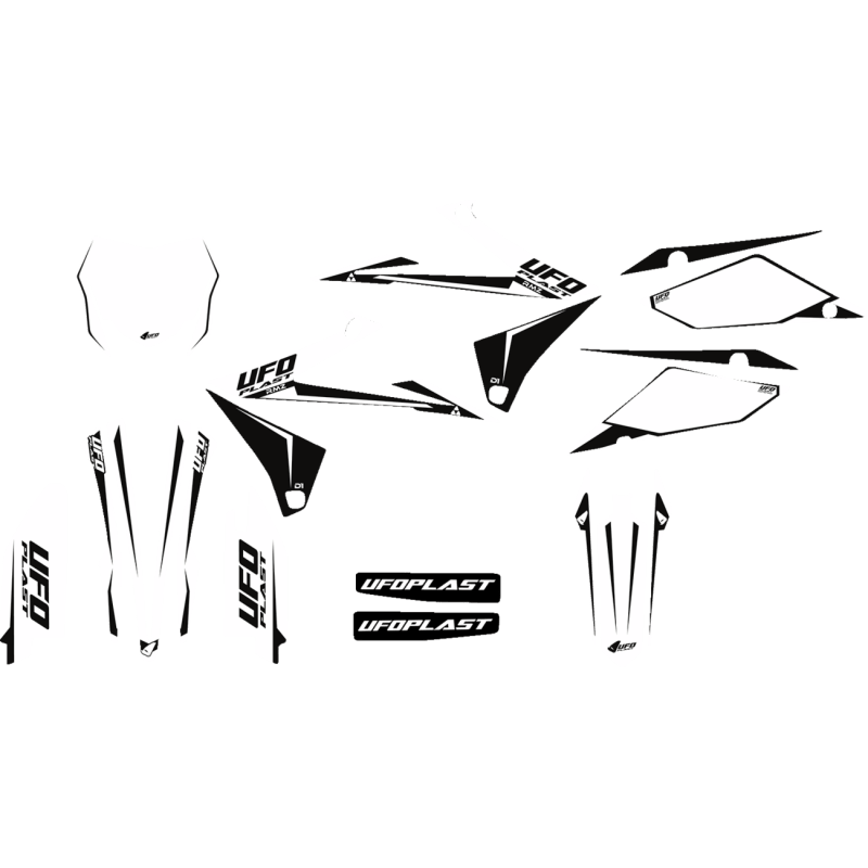 UFO Graphics Kit STK (AD026041) - DRIVEN Canada's Powersports AD026041