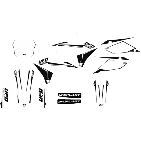 UFO Graphics Kit STK (AD026041) - DRIVEN Canada's Powersports AD026041