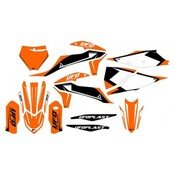 UFO GRAPHICS KIT STK - DRIVEN Canada's Powersports AD021127