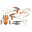 UFO GRAPHICS KIT TEC OEM (AD024999X) - DRIVEN Canada's Powersports AD024999X